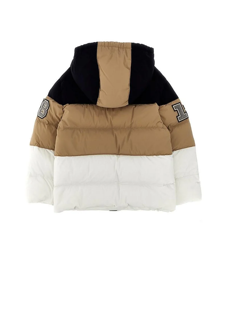 Капитонирано яке Brunello Cucinelli Kids 8г.
