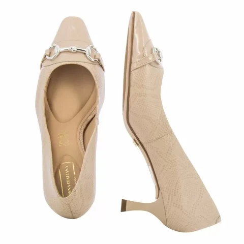 Токчета DONNA ITALIANA – 11161-626-744 ASPEN-744 NUDPINK — снимка 4