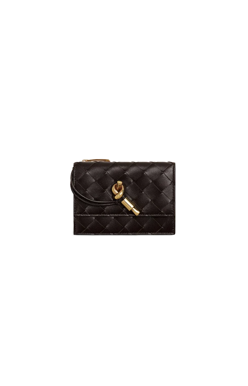 Andiamo Zipped Card Case