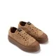 Дамски бежови сникърси Grays Peak Casadei — снимка 3