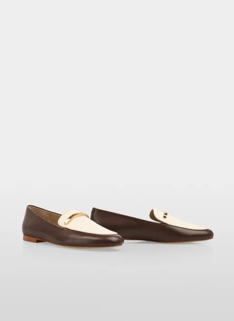 Мокасини 'Colour-block' Marc Cain Collections — снимка 2