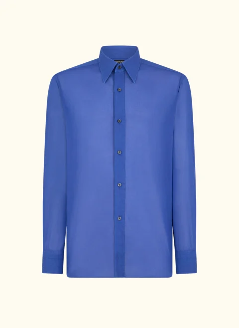 Риза 'Fluid silhouette' Tom Ford — снимка 4