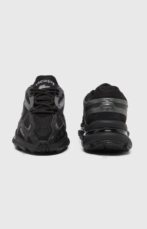 Черни спортни обувки L003 2K24 — снимка 5