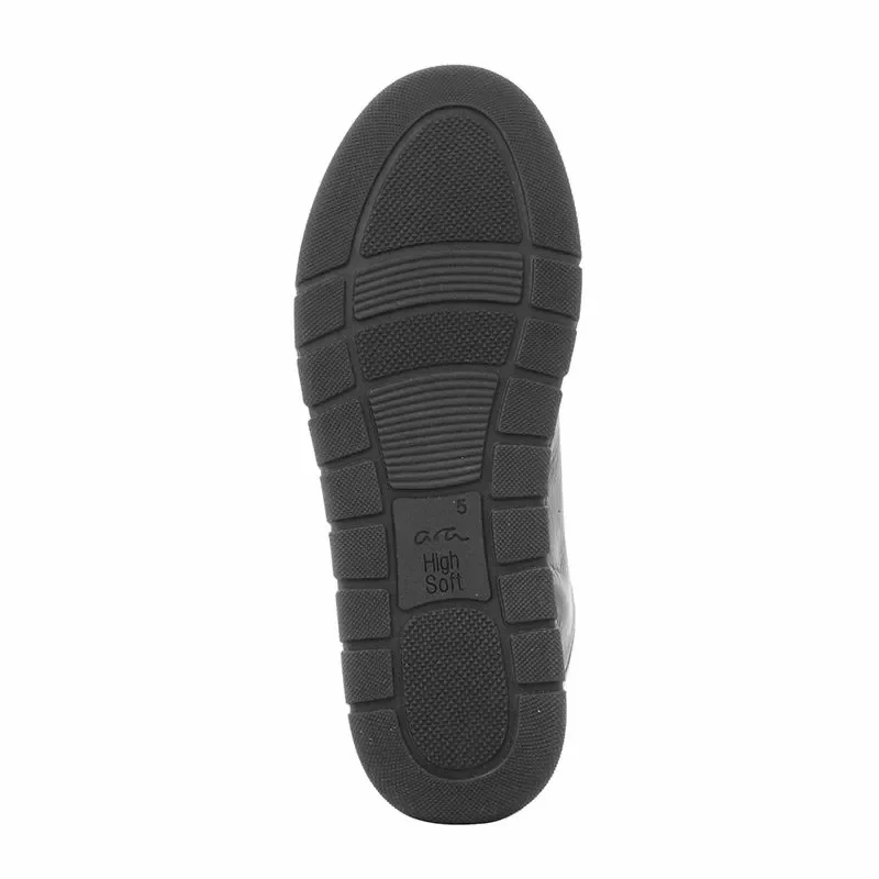 Дамски Сникърс ARA – 12-24453-15 ROM-SPORT-ST 2.0-SCHWARZ — снимка 4