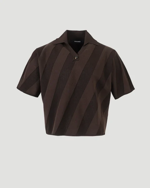The Berlingot Knit Polo