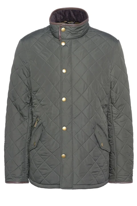 Яке Powell Quilt MQU0281 gn72 dark green