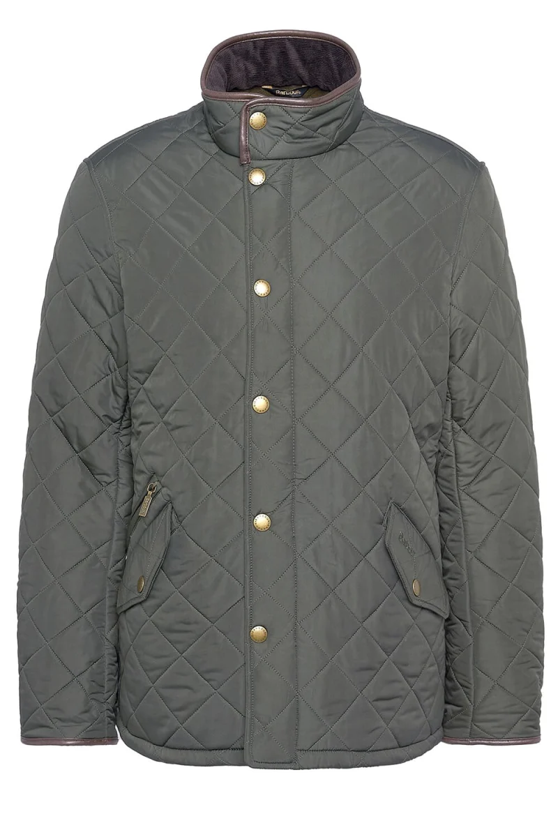Яке Powell Quilt MQU0281 gn72 dark green