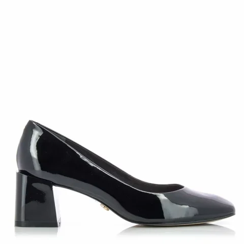 Токчета DONNA ITALIANA – 2060-610-798 VZ SEDA BLACK MU
