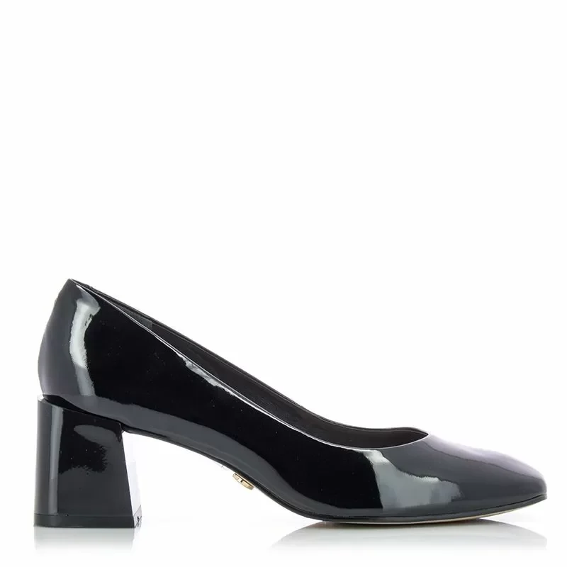 Токчета DONNA ITALIANA – 2060-610-798 VZ SEDA BLACK MU
