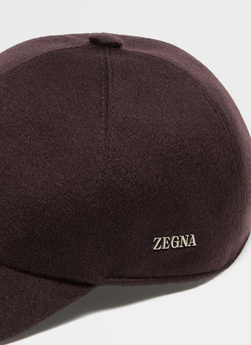 Бейзболна шапка 'Oasi Cashmere' Zegna