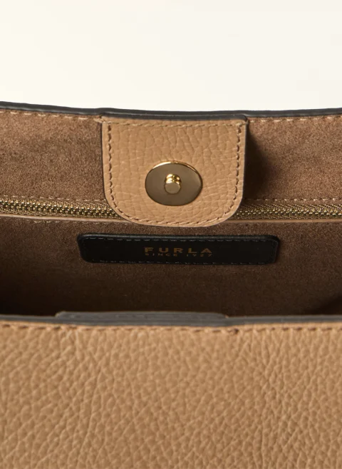 Чанта Furla Nuvola Toffee — снимка 3