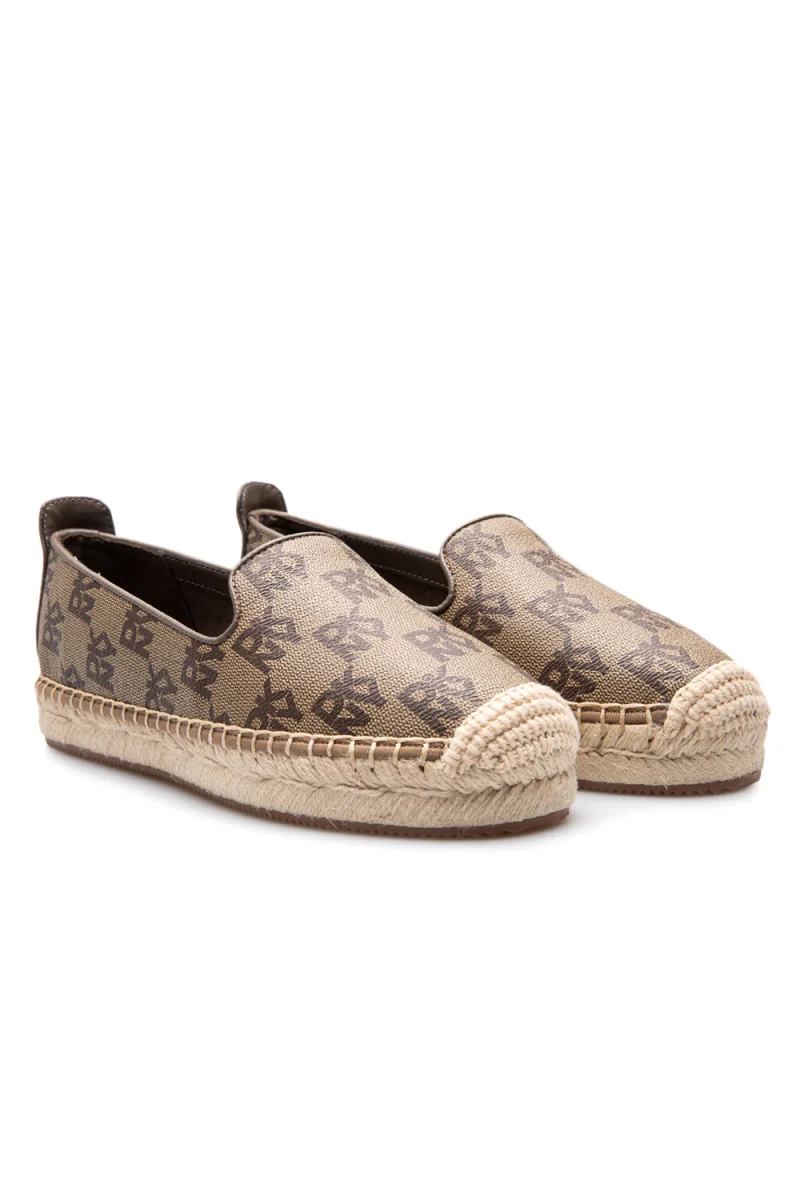 Еспадрили Mallandra K1611686 CHI chino — снимка 2