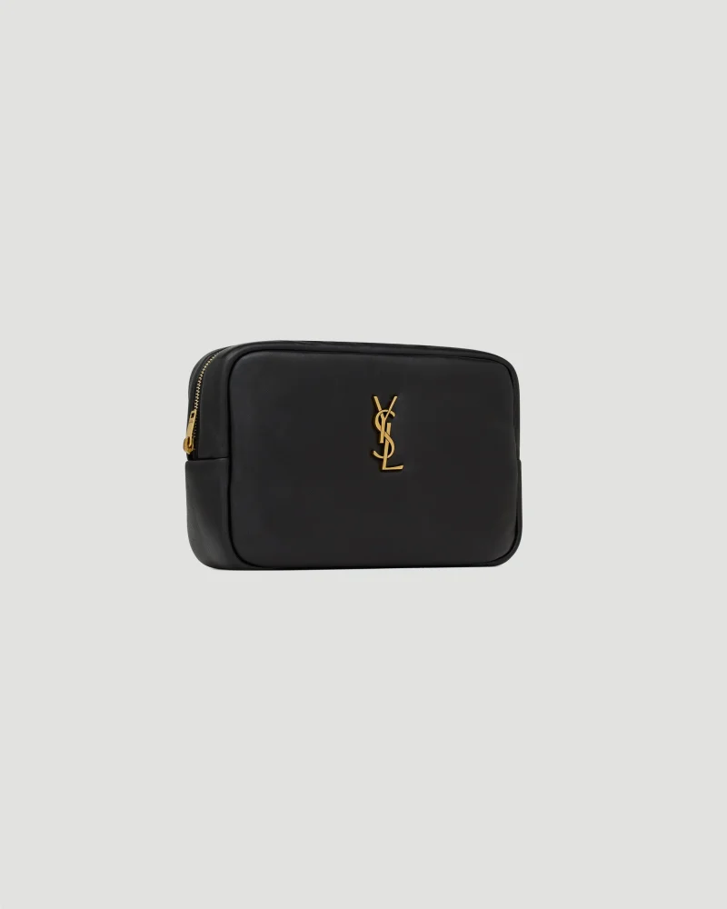 Calypso Cosmetic Pouch in Lambskin — снимка 4