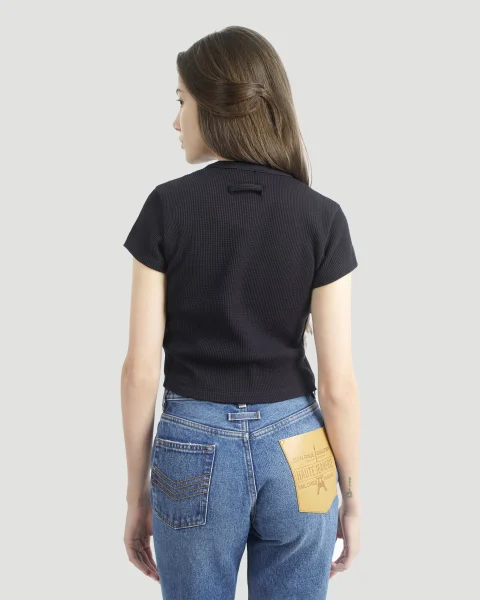 Haute Jeanerie Denim Jeans in Blue — снимка 2