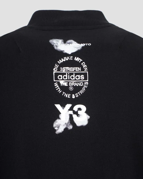 Track Top in Black — снимка 3