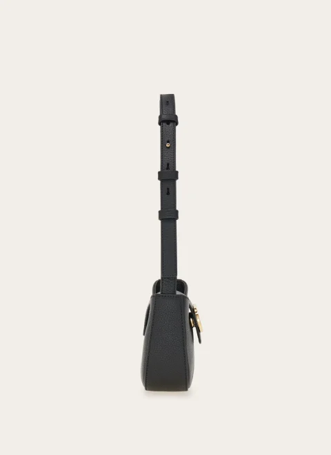 Мини чанта 'Double Gancini' Ferragamo — снимка 2