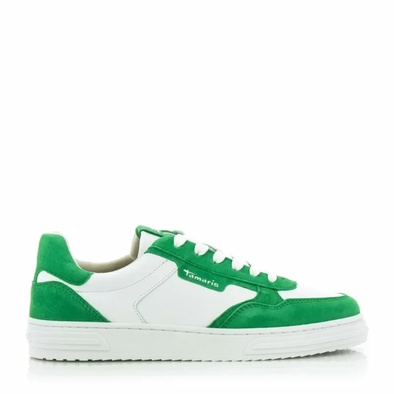 Дамски Сникърс TAMARIS – 1-23617-42-700 GREEN