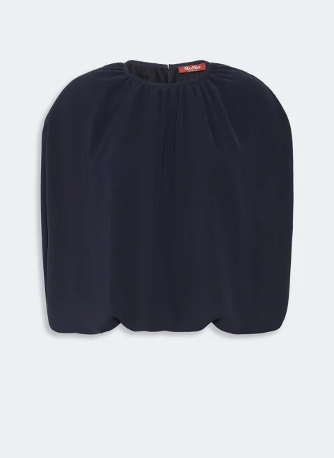 Блуза 'Balloon-style' Max Mara Studio Msefieno
