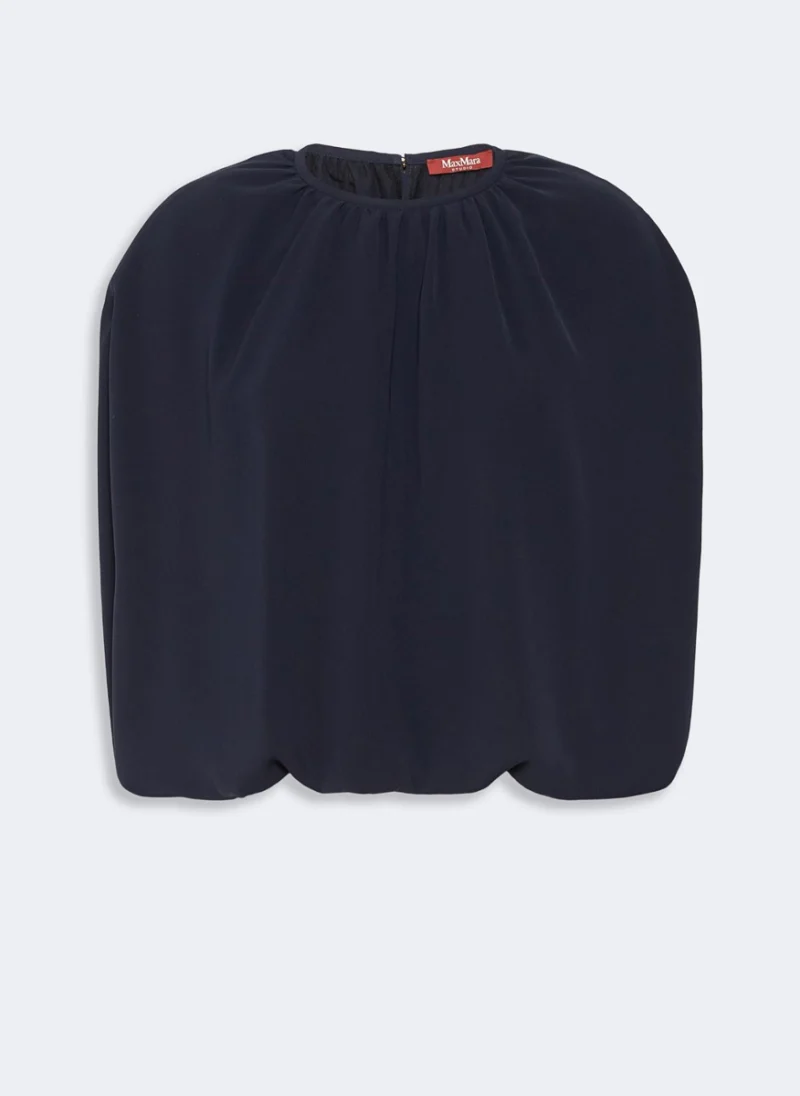 Блуза 'Balloon-style' Max Mara Studio Msefieno