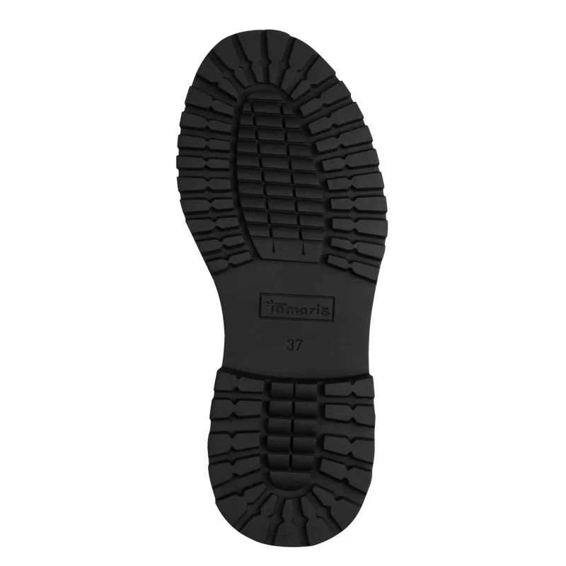 Дамски Ежедневни TAMARIS – 1-23627-47-001 BLACK — снимка 6