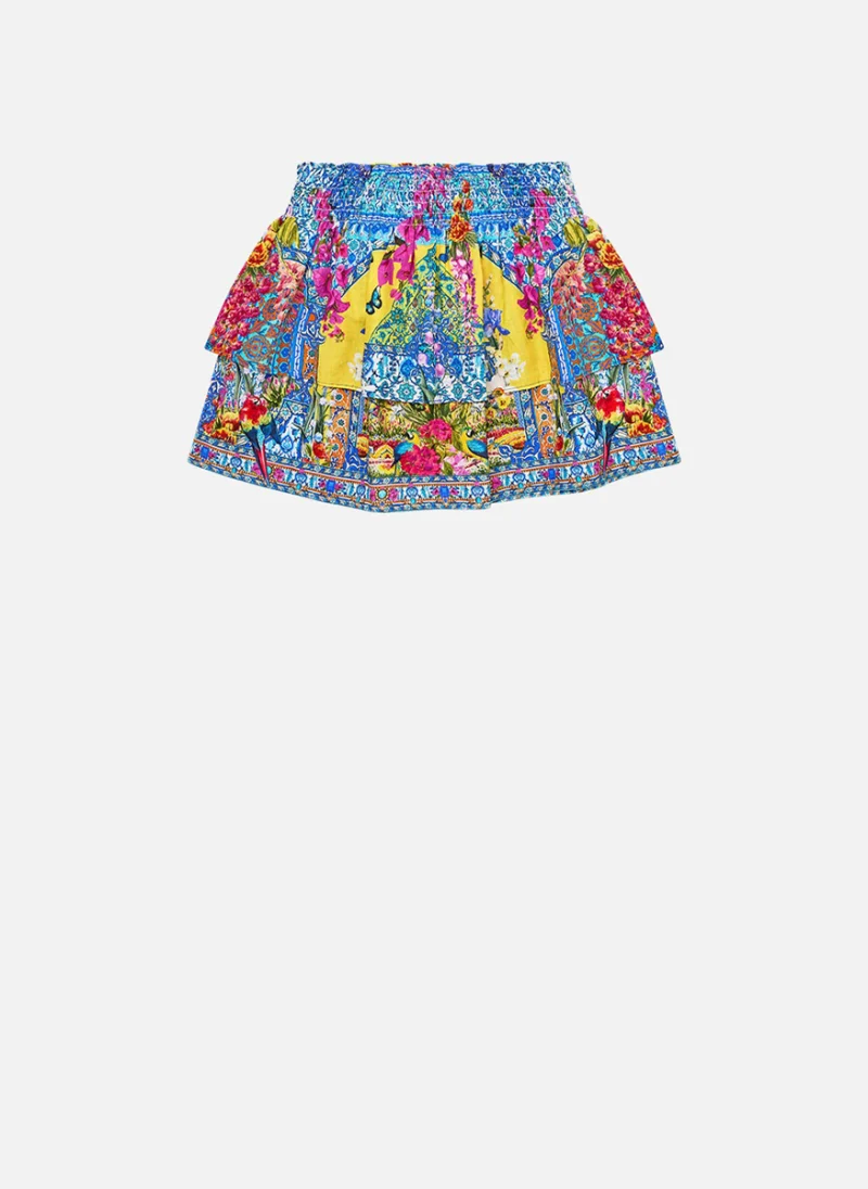 Пола с принт 'Sultanahmet summer' Camilla Kids — снимка 2