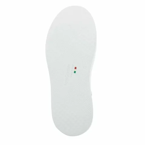 Дамски Сникърс NERO GIARDINI – I411622D BIANCO — снимка 4