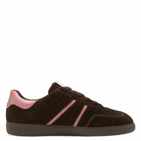 Дамски Сникърс TAMARIS – 1-23624-43-368 MOCCA/ROSE — снимка 2