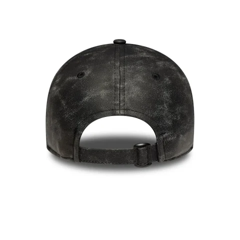 Шапка WMNS WORN PU 9TWENTY NEYYAN BLK — снимка 4