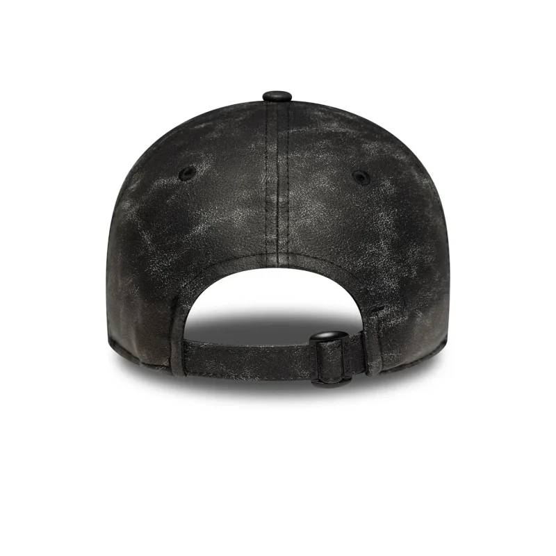 Шапка WMNS WORN PU 9TWENTY NEYYAN BLK — снимка 4