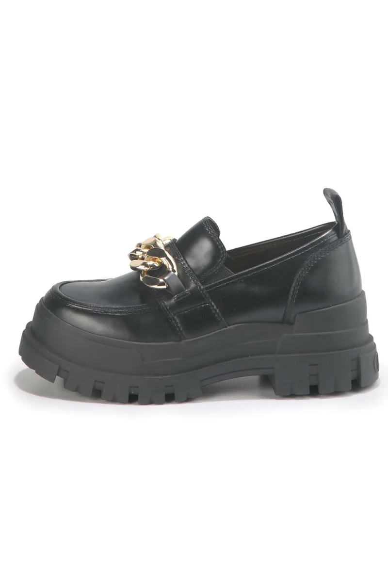 Loafers Aspha Loafer Chain BUF1622093 black
