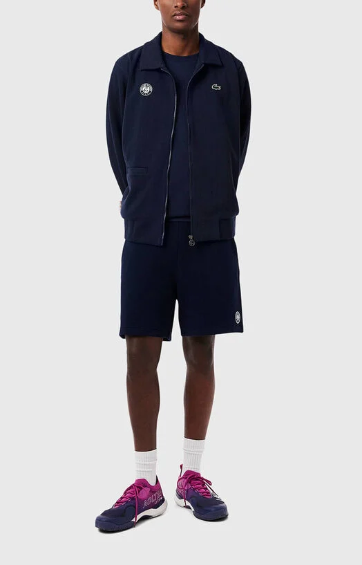 Памучна тениска ROLAND-GARROS EDITION — снимка 2