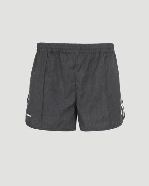 Wool Shorts