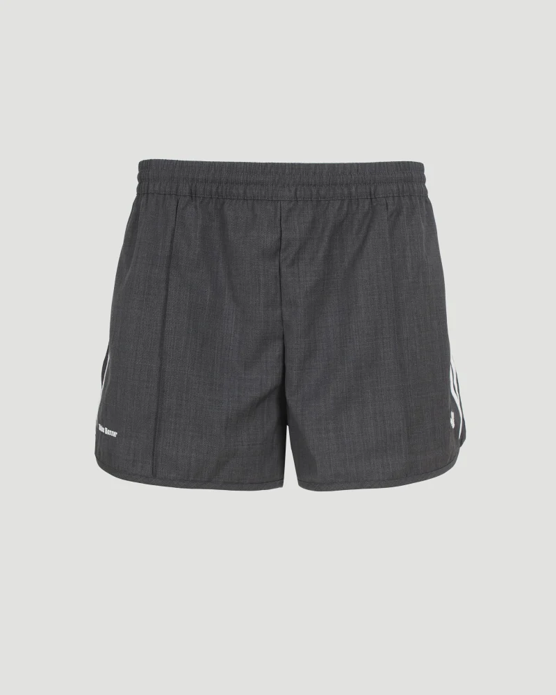 Wool Shorts