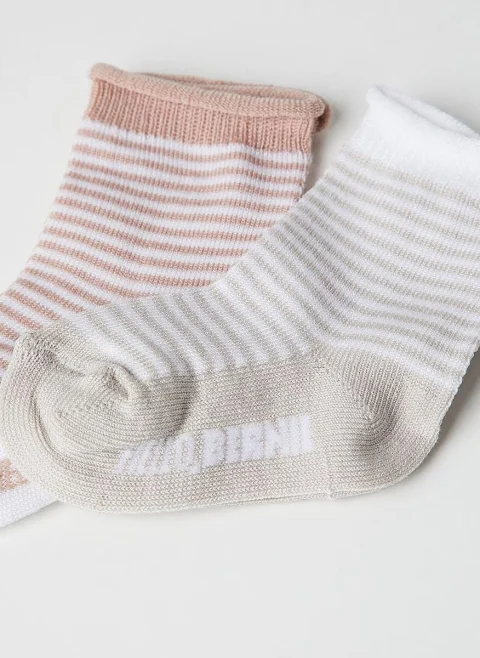Сет чорапи 'Bernie' Brunello Cucinelli Kids