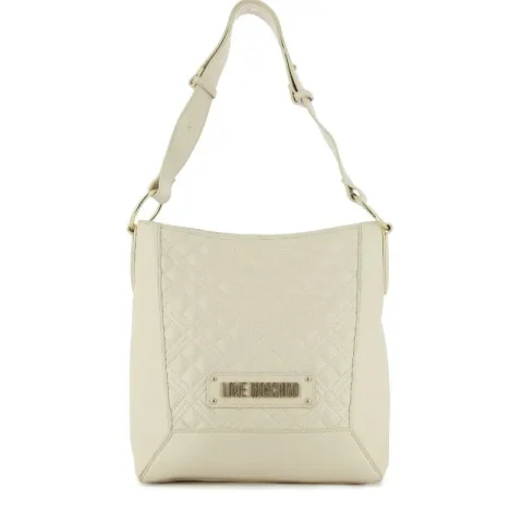 Класически Чанти MOSCHINO – JC4020PP1FLA0110 AVORIO