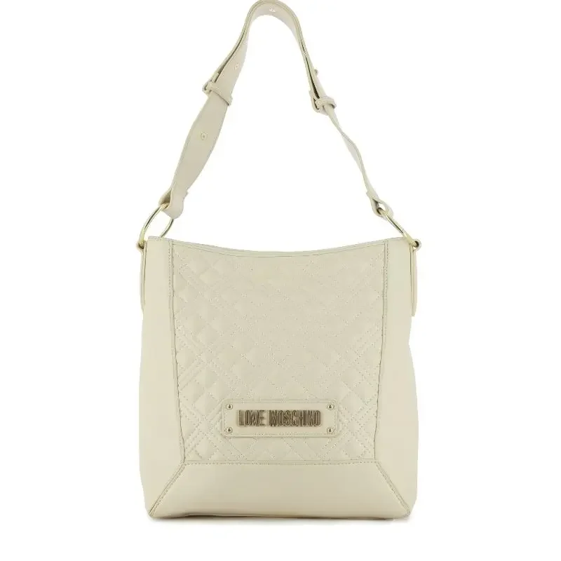 Класически Чанти MOSCHINO – JC4020PP1FLA0110 AVORIO