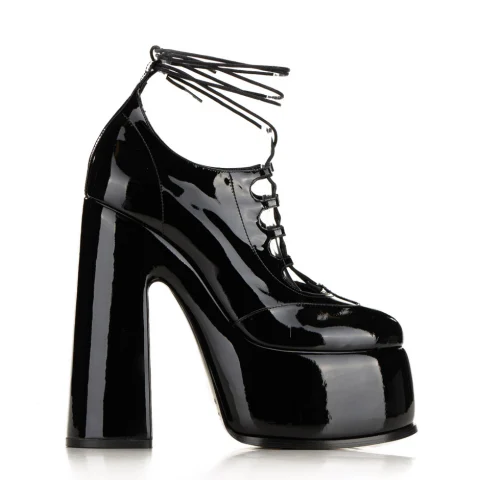Дамски обувки с платформа Rock Casadei
