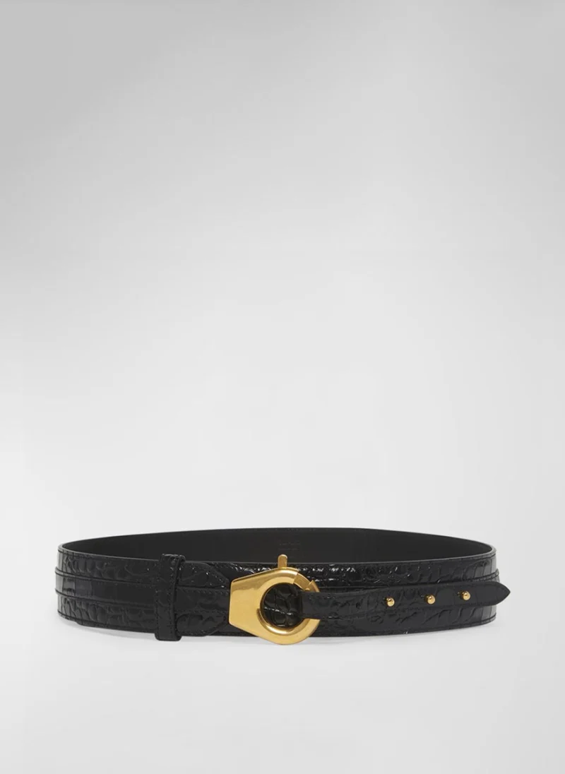 Колан 'Crocodile' Tom Ford