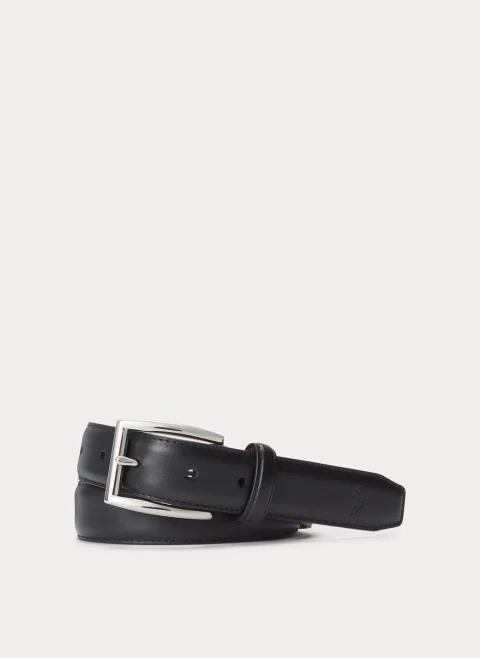 Кожен колан Ralph Lauren Kids