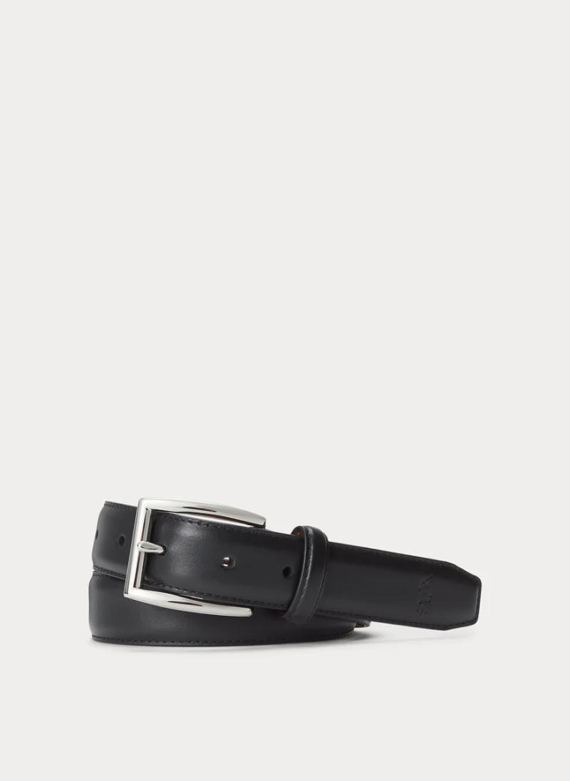 Кожен колан Ralph Lauren Kids