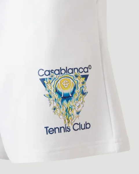 Tennis Club Icon Sweatshort — снимка 2