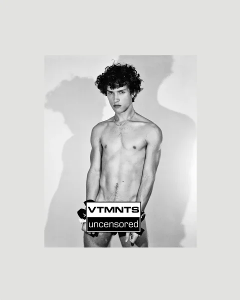 Vtmnts Uncensored by Slava Mogutin — снимка 4