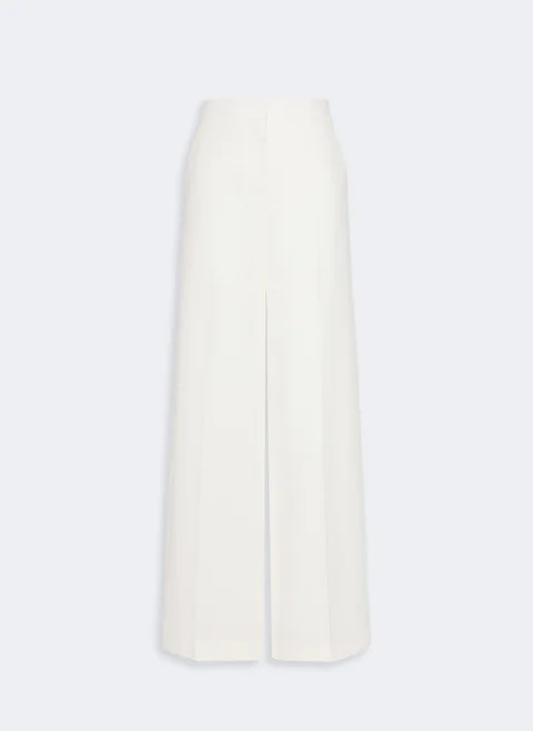Панталон 'Wide-Leg' Max Mara Mxmonica — снимка 3