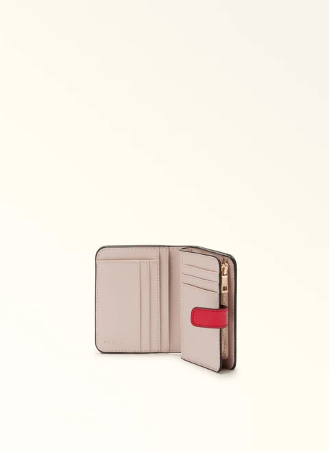 Портмоне Furla Camelia Ruby Corolla — снимка 2