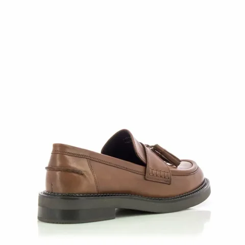 Дамски Лоуфър GEOX – D46WYH D SERILDA LIGHT BROWN — снимка 2
