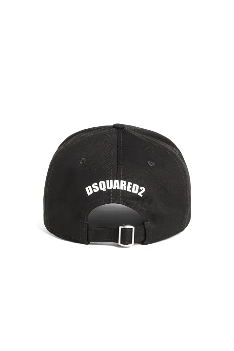 Шапка BCM092605C00001 M063 nero+bianco — снимка 2