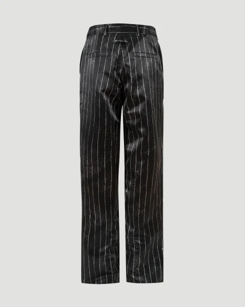 Pinstripe Pants — снимка 2