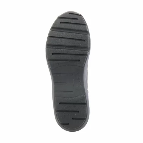 Дамски Ежедневни CLARKS – 26178732 TIVOLI ZIP BLACK — снимка 5