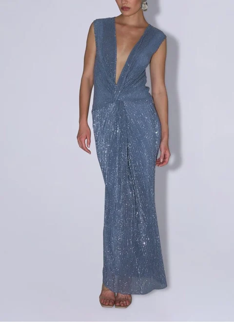 L'idee Woman 'Cirque' sequin dress