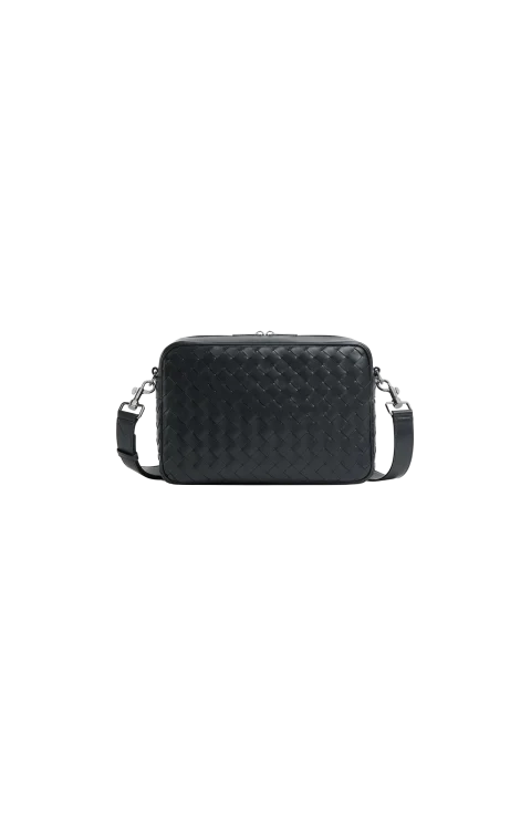Intrecciato Camera Bag